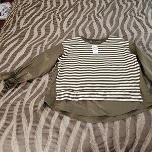 CQ by CQ top with long sleeves
